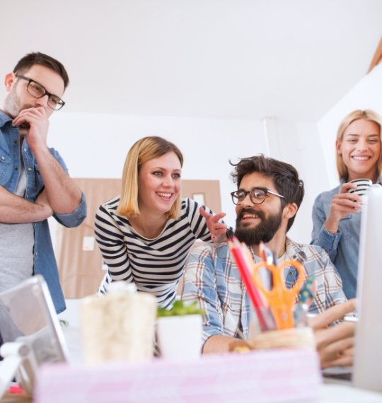 How We Work