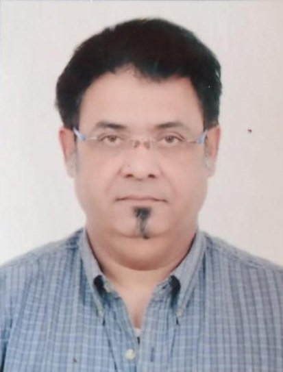DK Chaturvedi