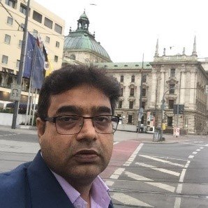 Ashish Saxena